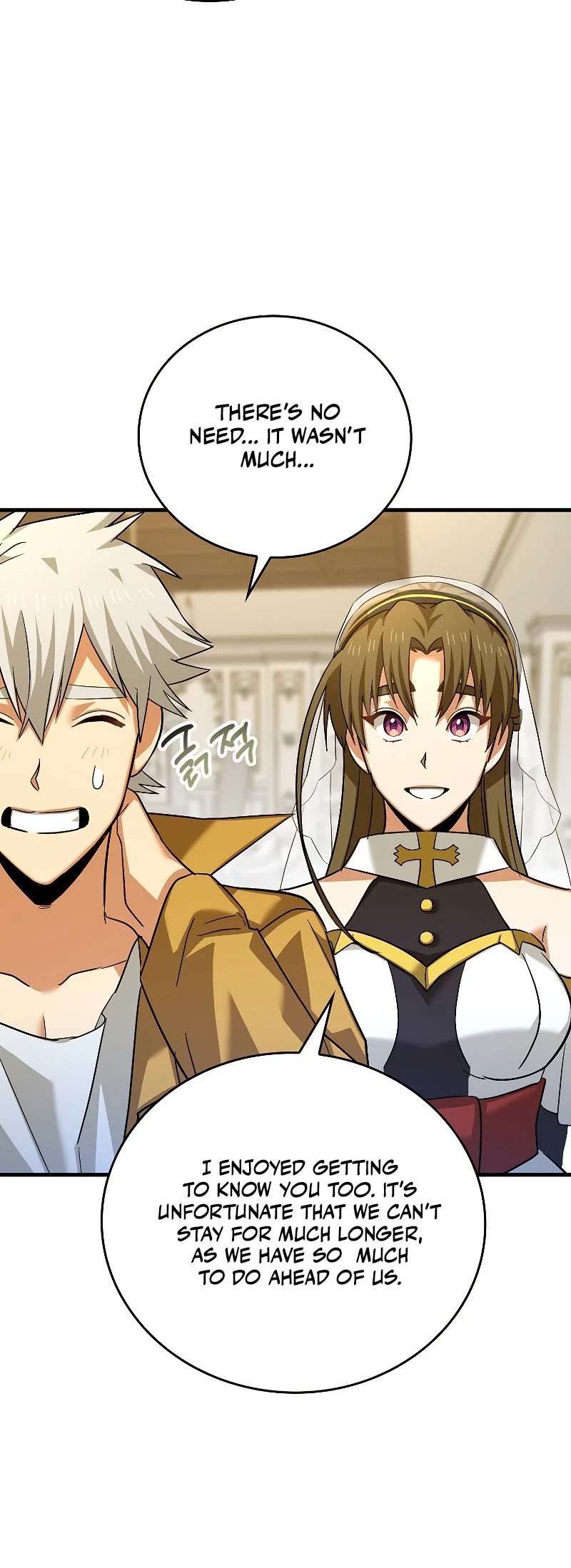 The Holy Power of Modern Medicine chapter 32 - page 21