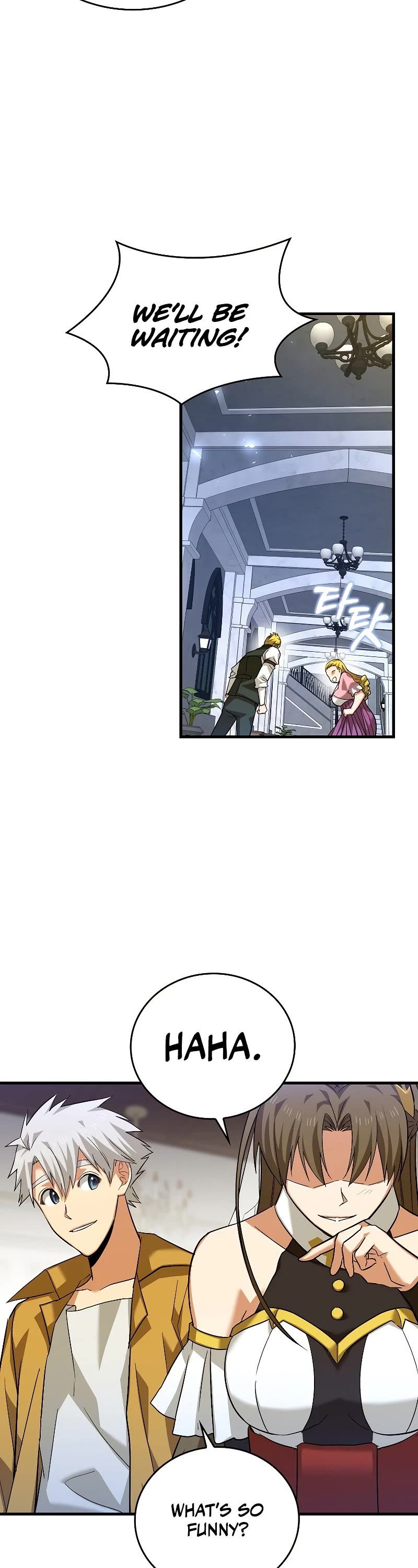 The Holy Power of Modern Medicine chapter 32 - page 24