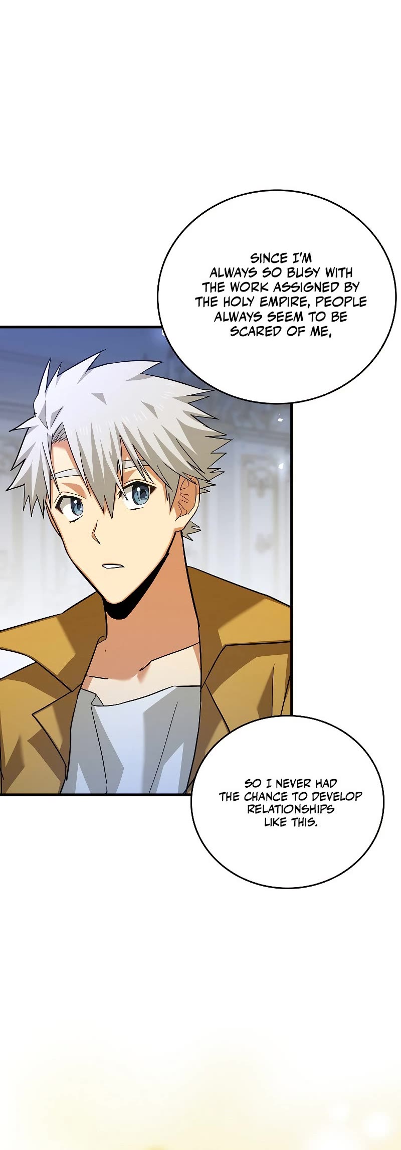 The Holy Power of Modern Medicine chapter 32 - page 26