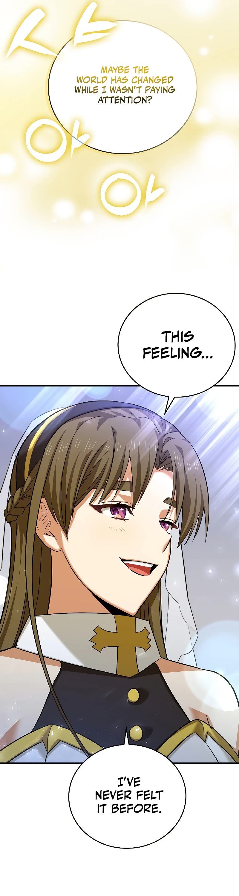 The Holy Power of Modern Medicine chapter 32 - page 27