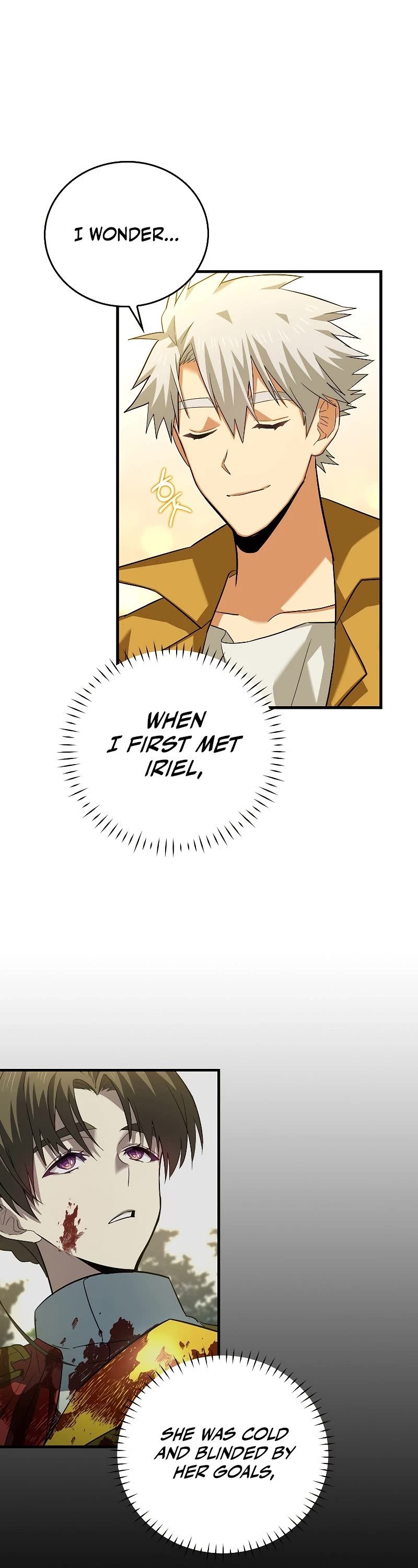The Holy Power of Modern Medicine chapter 32 - page 28