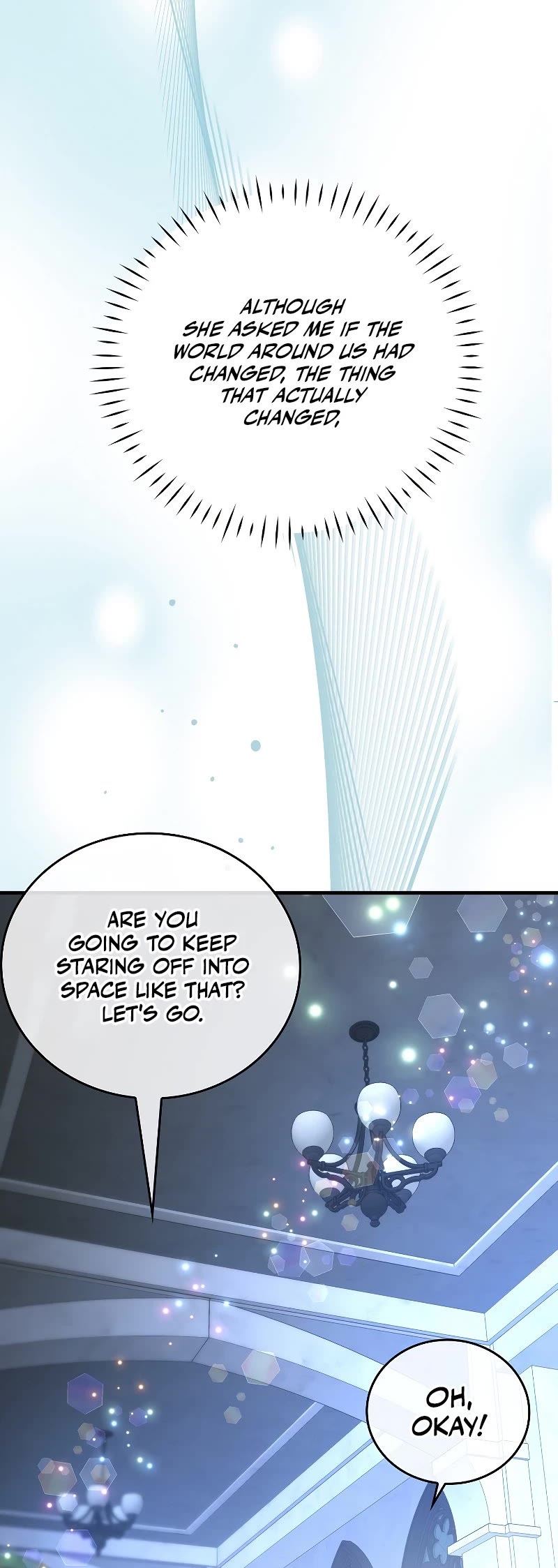 The Holy Power of Modern Medicine chapter 32 - page 30