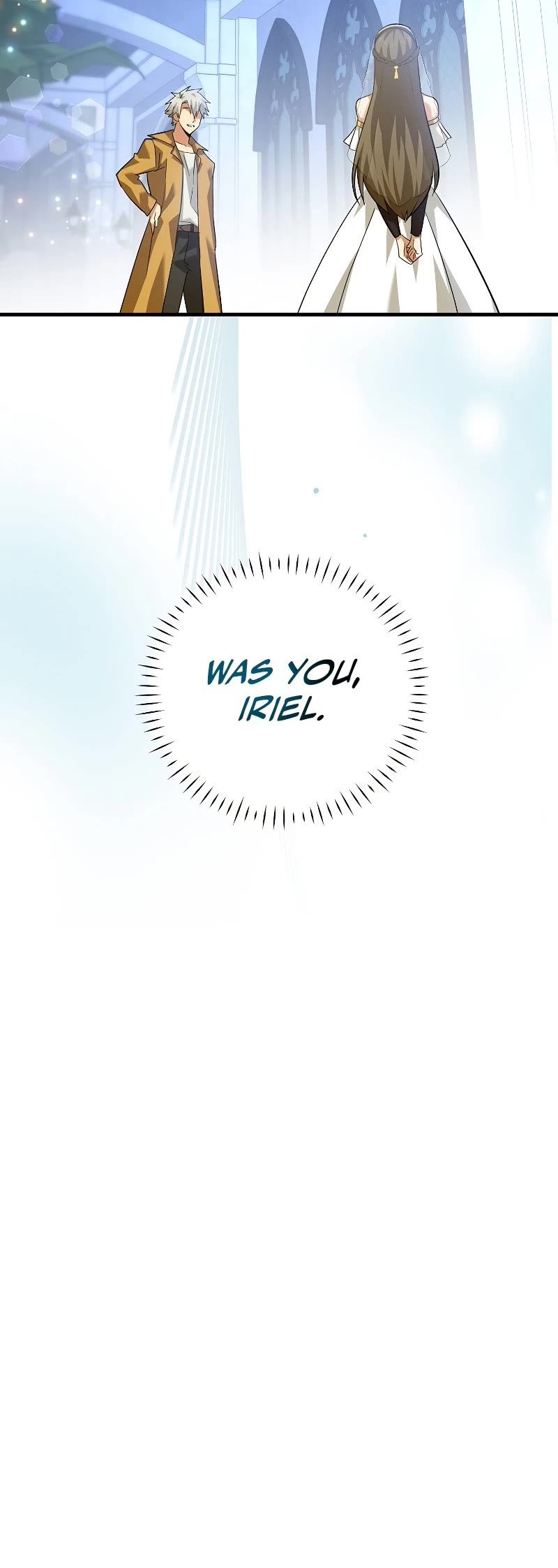 The Holy Power of Modern Medicine chapter 32 - page 31
