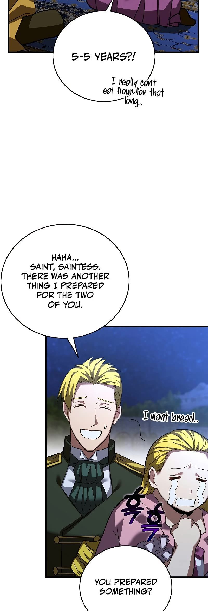 The Holy Power of Modern Medicine chapter 32 - page 35