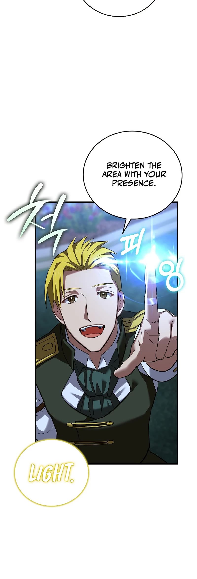 The Holy Power of Modern Medicine chapter 32 - page 36