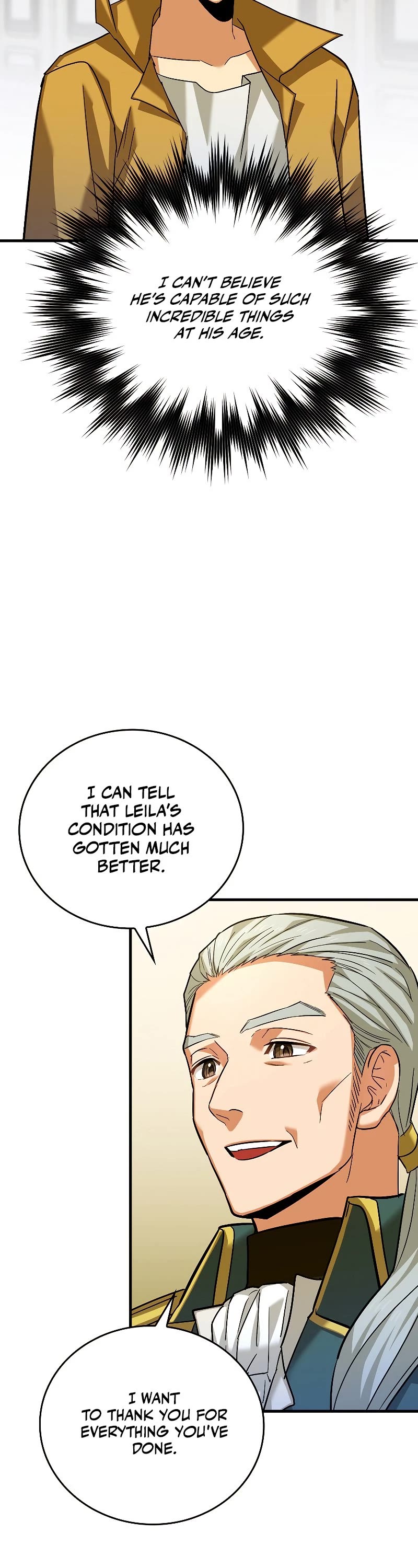 The Holy Power of Modern Medicine chapter 32 - page 4