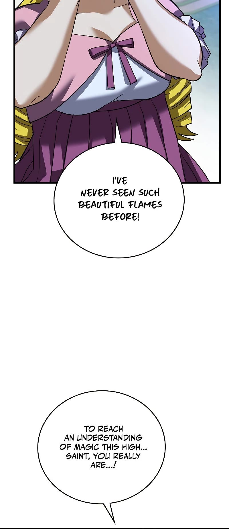 The Holy Power of Modern Medicine chapter 32 - page 46