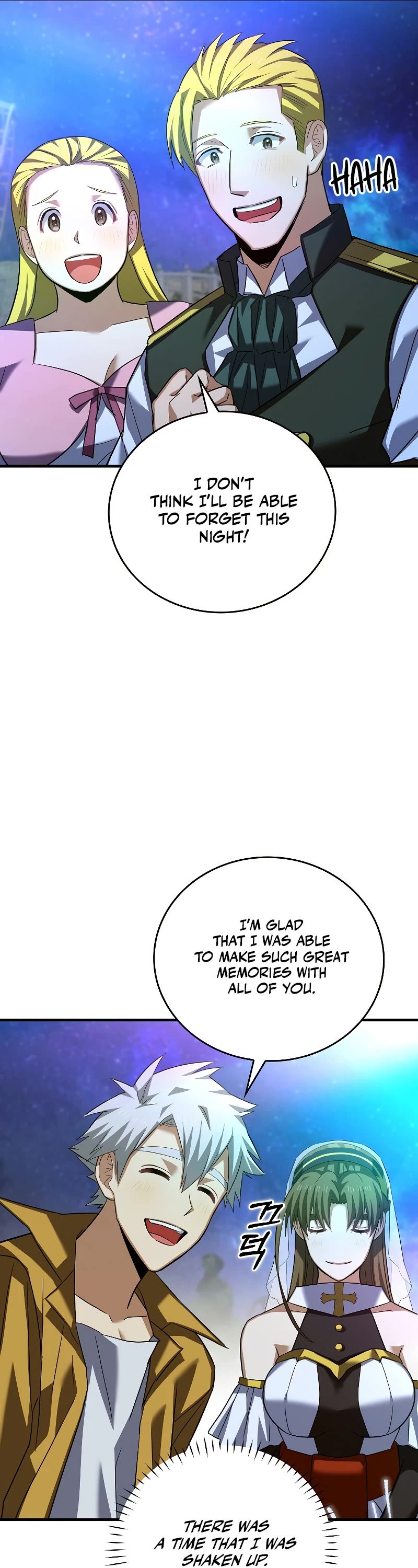 The Holy Power of Modern Medicine chapter 32 - page 47