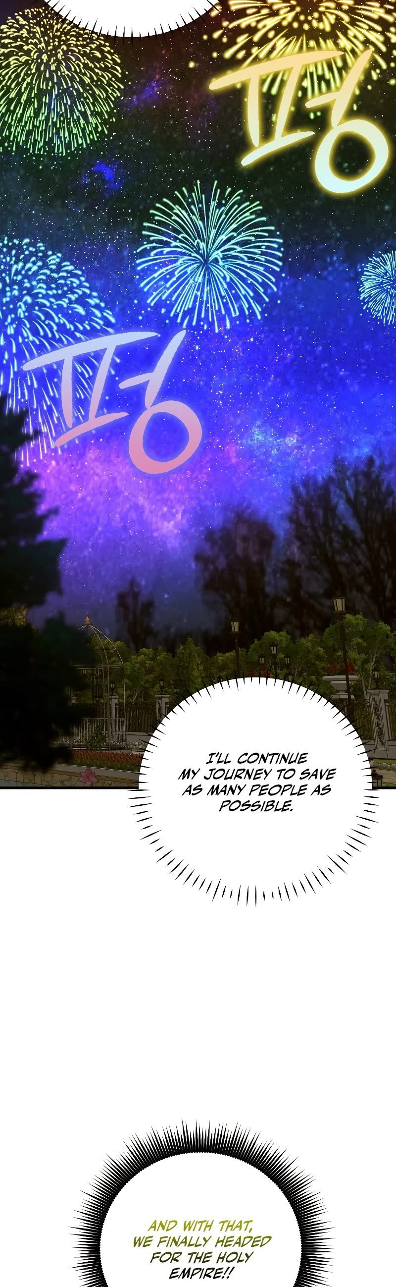 The Holy Power of Modern Medicine chapter 32 - page 49