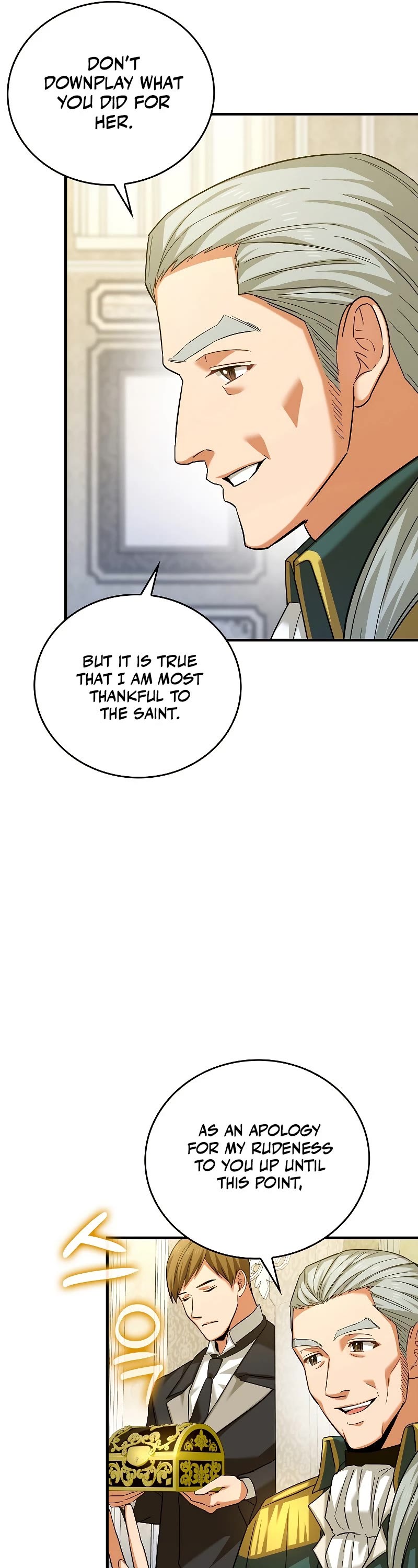 The Holy Power of Modern Medicine chapter 32 - page 7