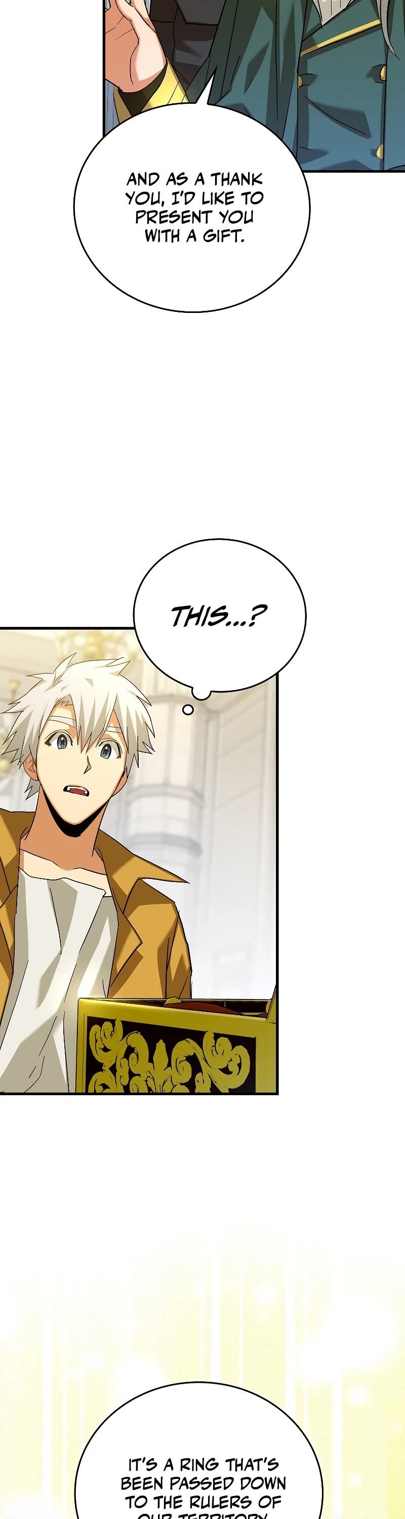 The Holy Power of Modern Medicine chapter 32 - page 8