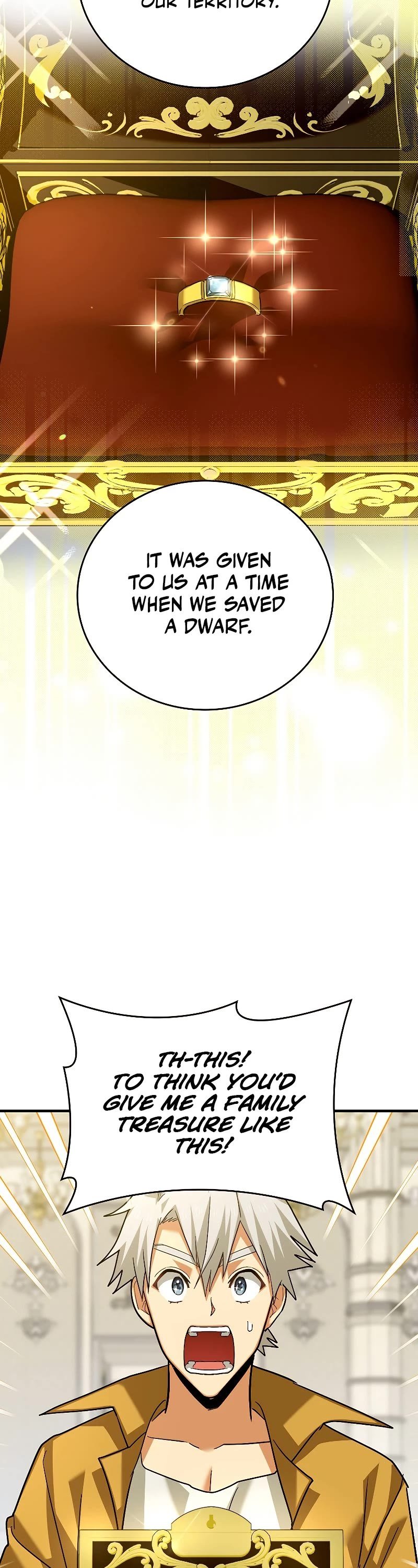 The Holy Power of Modern Medicine chapter 32 - page 9