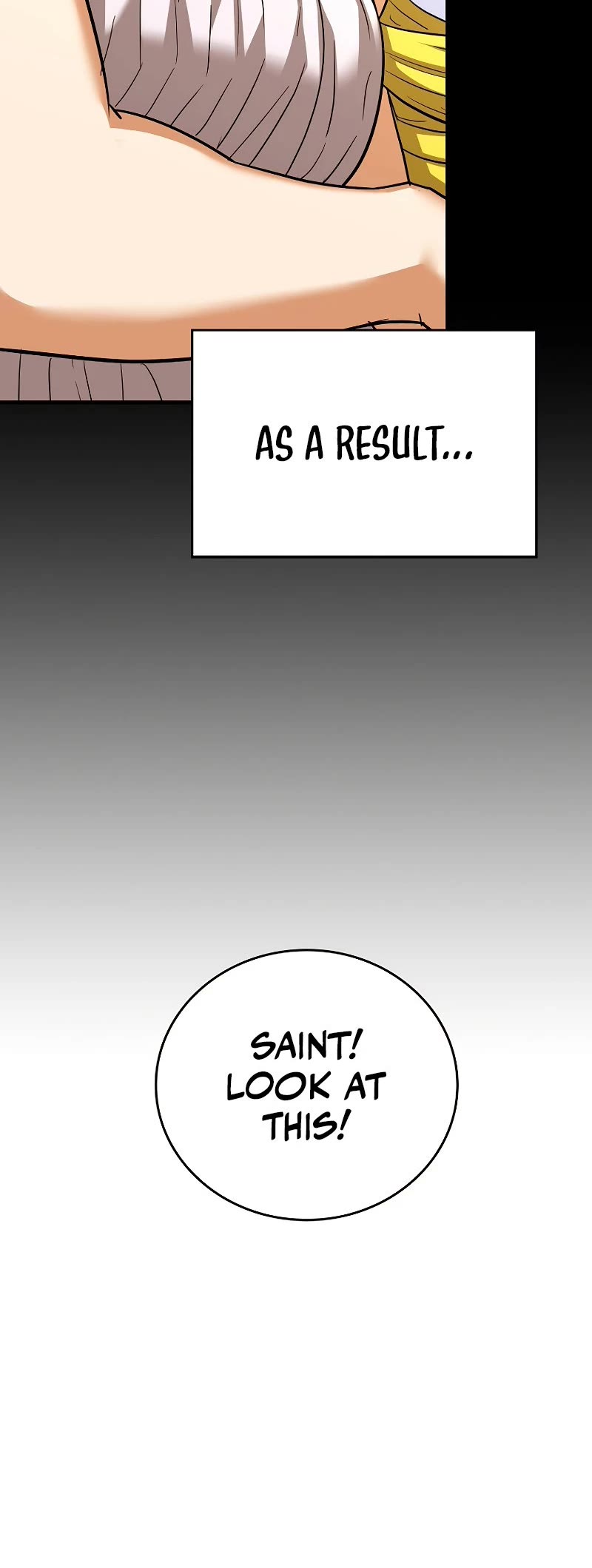 The Holy Power of Modern Medicine chapter 31 - page 11