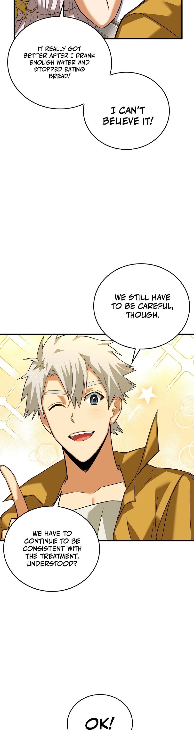 The Holy Power of Modern Medicine chapter 31 - page 13
