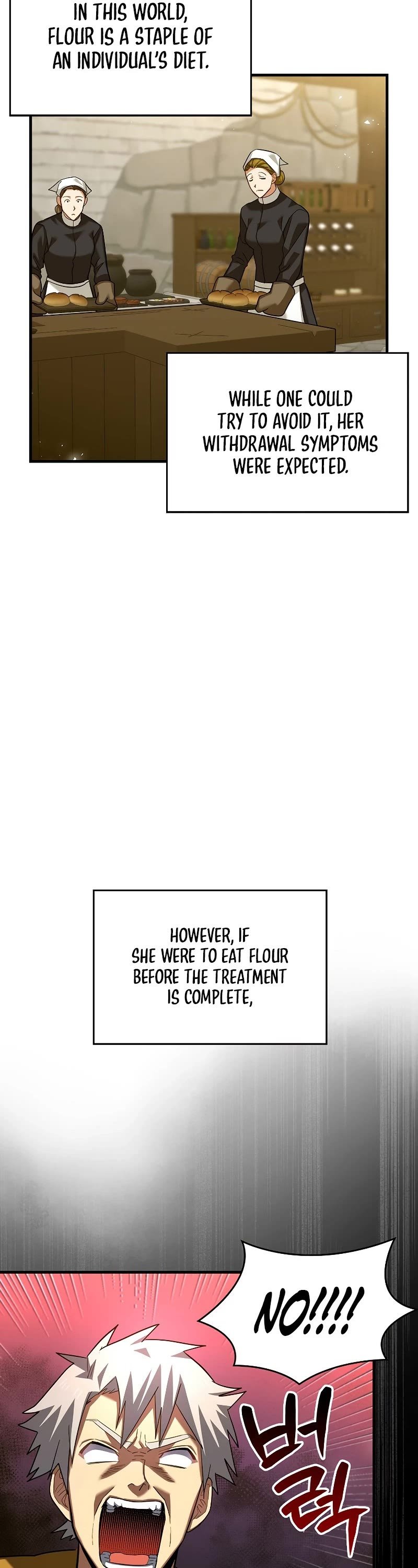 The Holy Power of Modern Medicine chapter 31 - page 18