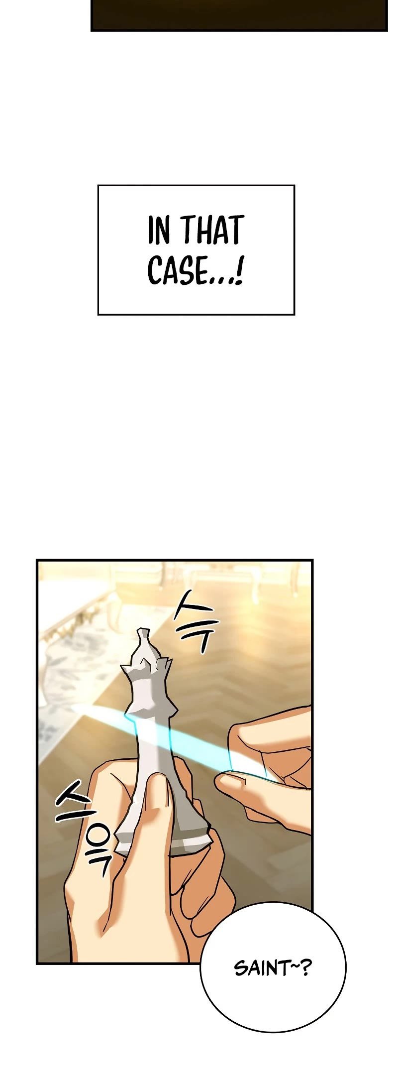 The Holy Power of Modern Medicine chapter 31 - page 20