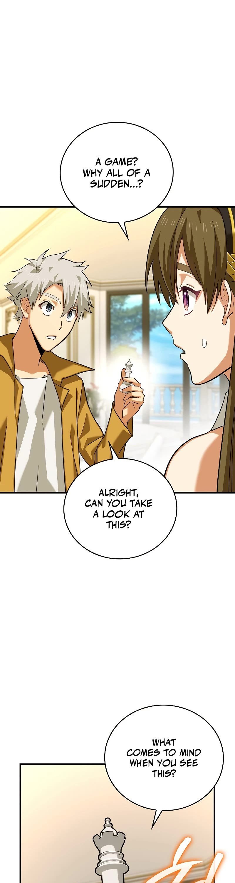 The Holy Power of Modern Medicine chapter 31 - page 22