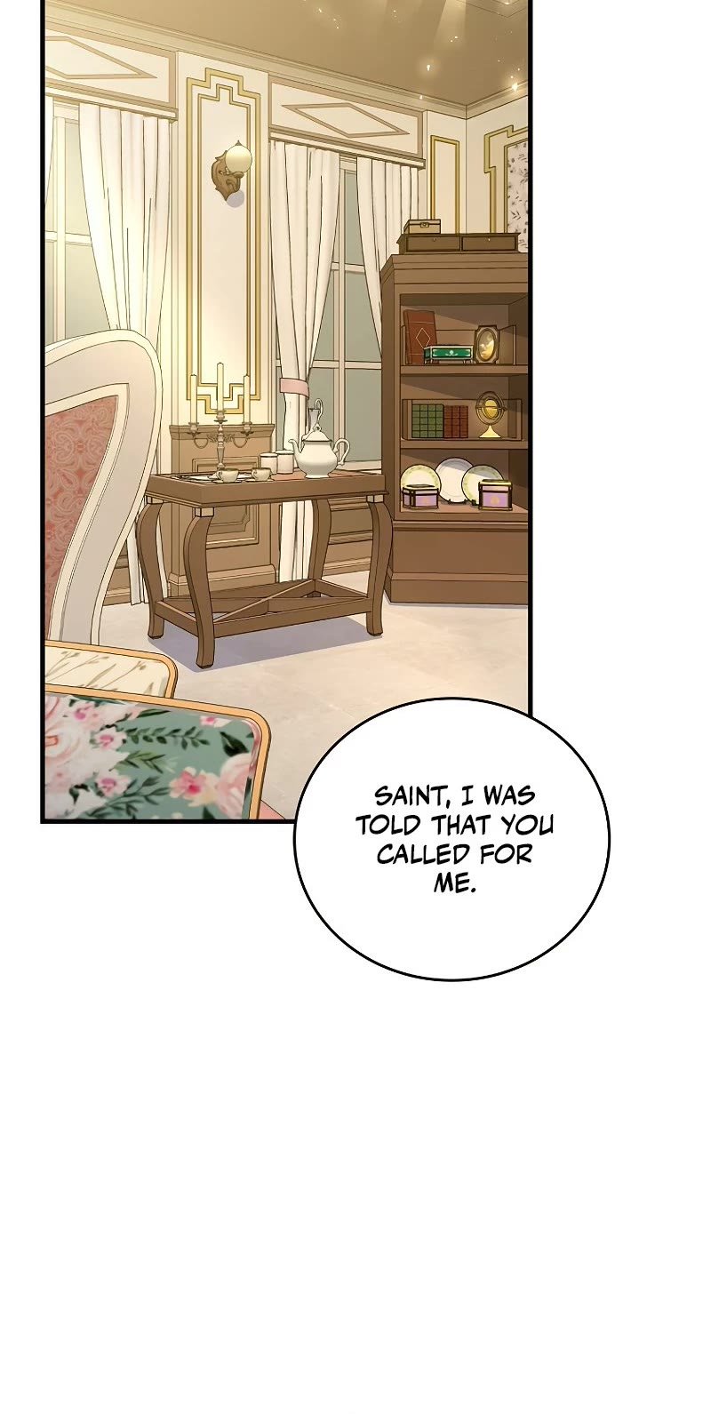 The Holy Power of Modern Medicine chapter 31 - page 26