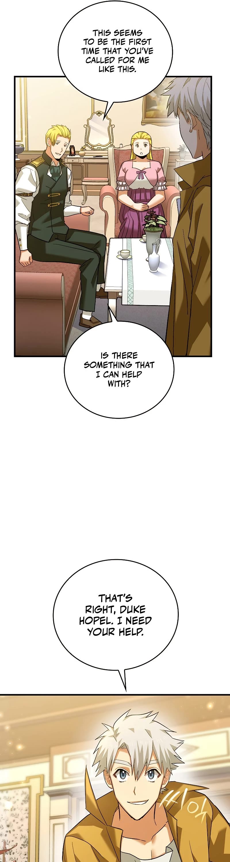 The Holy Power of Modern Medicine chapter 31 - page 27