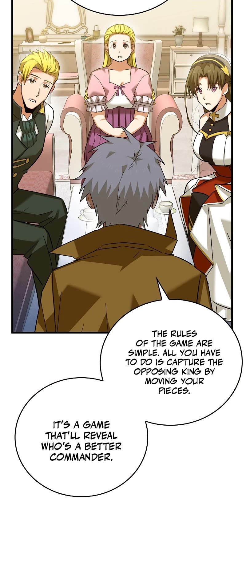 The Holy Power of Modern Medicine chapter 31 - page 30