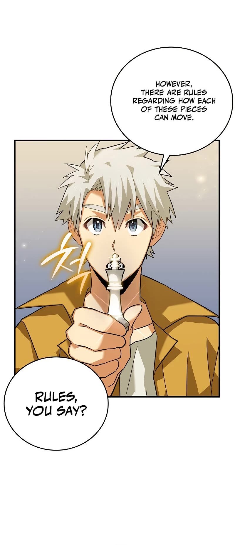 The Holy Power of Modern Medicine chapter 31 - page 31