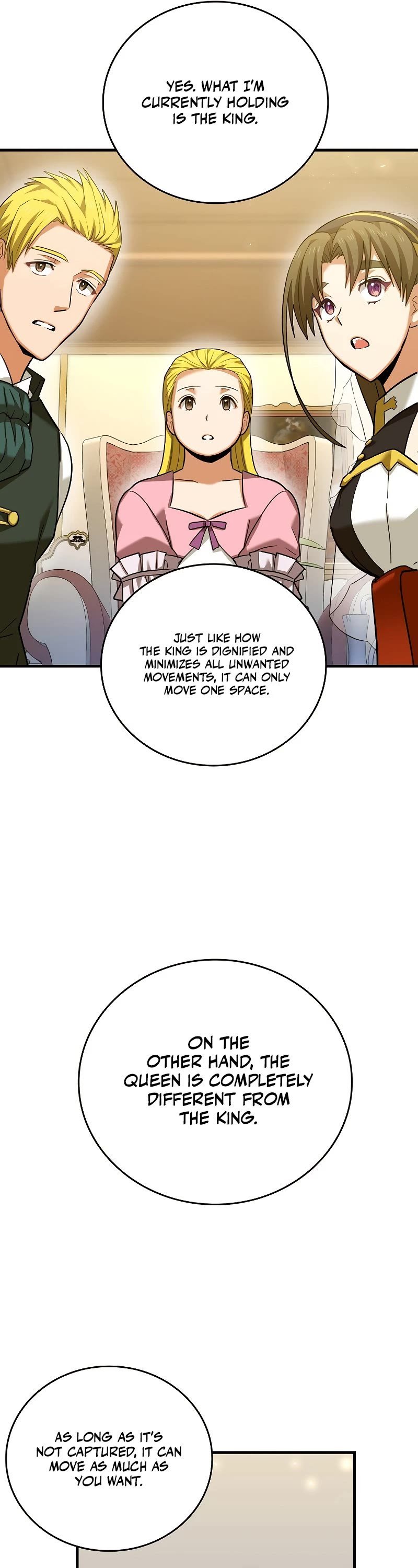 The Holy Power of Modern Medicine chapter 31 - page 32