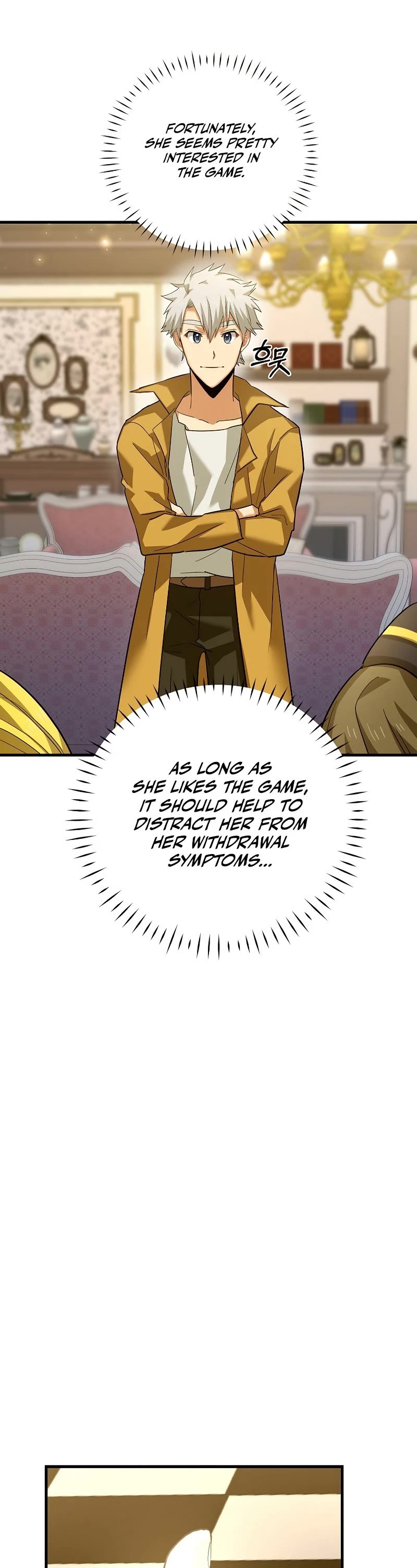 The Holy Power of Modern Medicine chapter 31 - page 37
