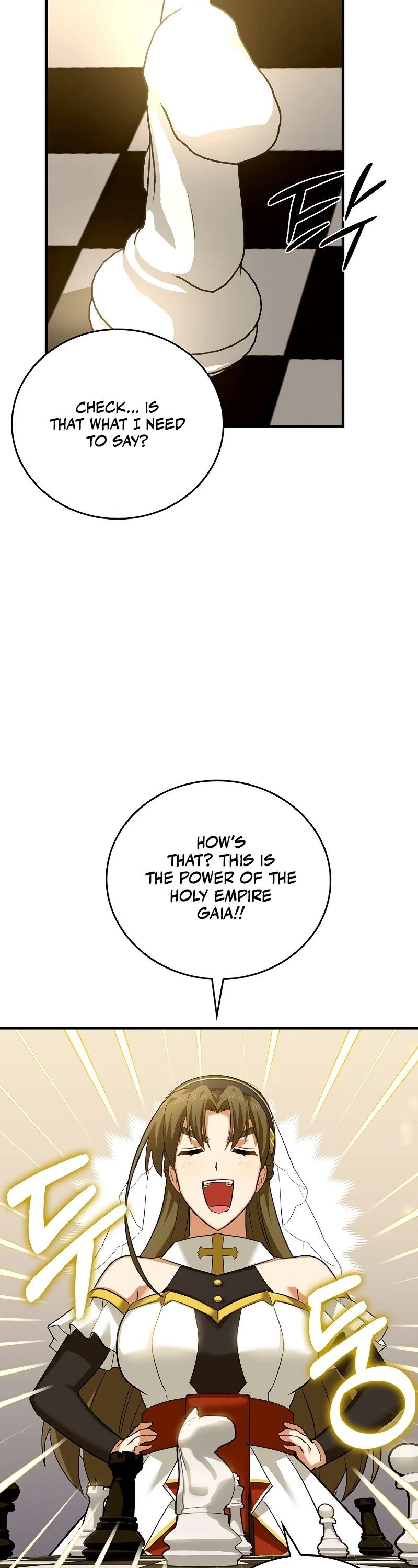 The Holy Power of Modern Medicine chapter 31 - page 38