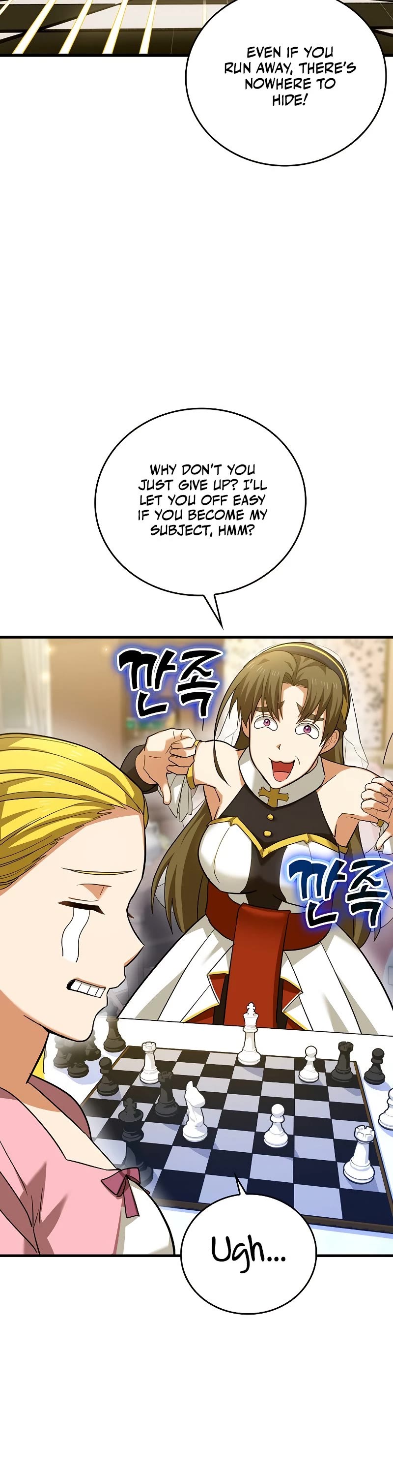 The Holy Power of Modern Medicine chapter 31 - page 39