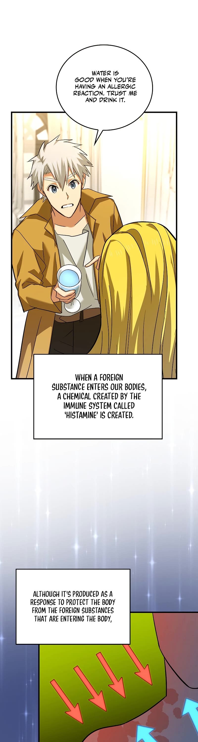 The Holy Power of Modern Medicine chapter 31 - page 4