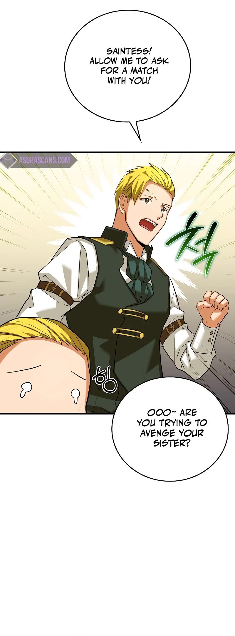 The Holy Power of Modern Medicine chapter 31 - page 41