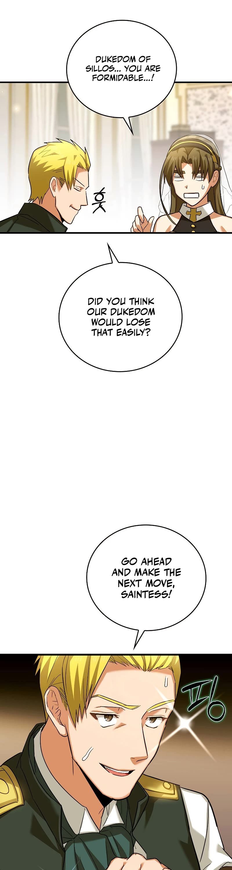 The Holy Power of Modern Medicine chapter 31 - page 44
