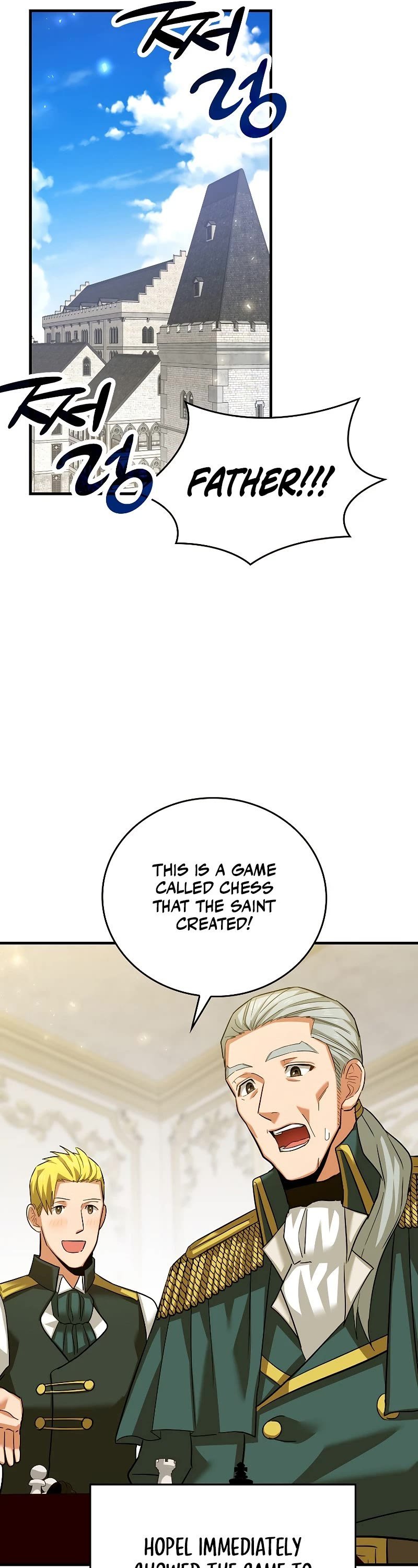 The Holy Power of Modern Medicine chapter 31 - page 47