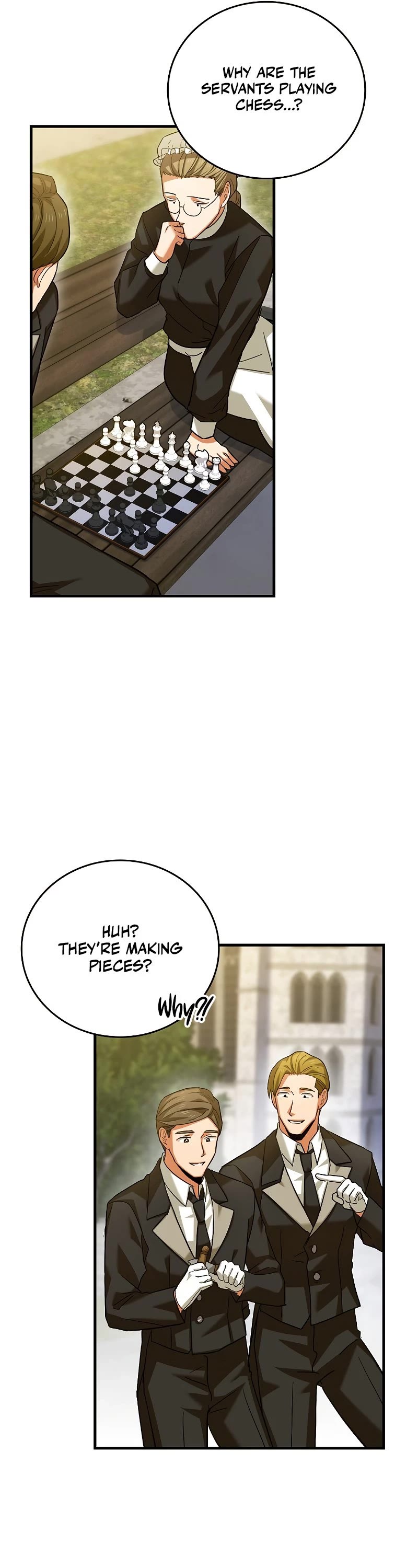 The Holy Power of Modern Medicine chapter 31 - page 52