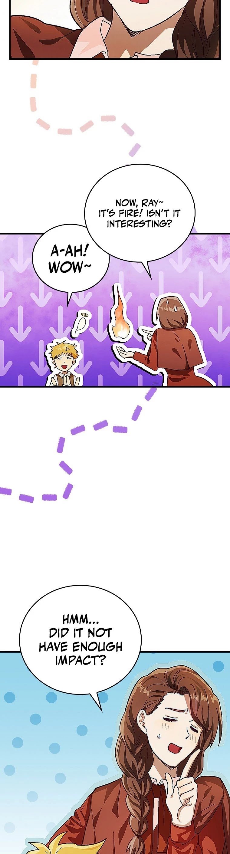 The Holy Power of Modern Medicine chapter 3 - page 16