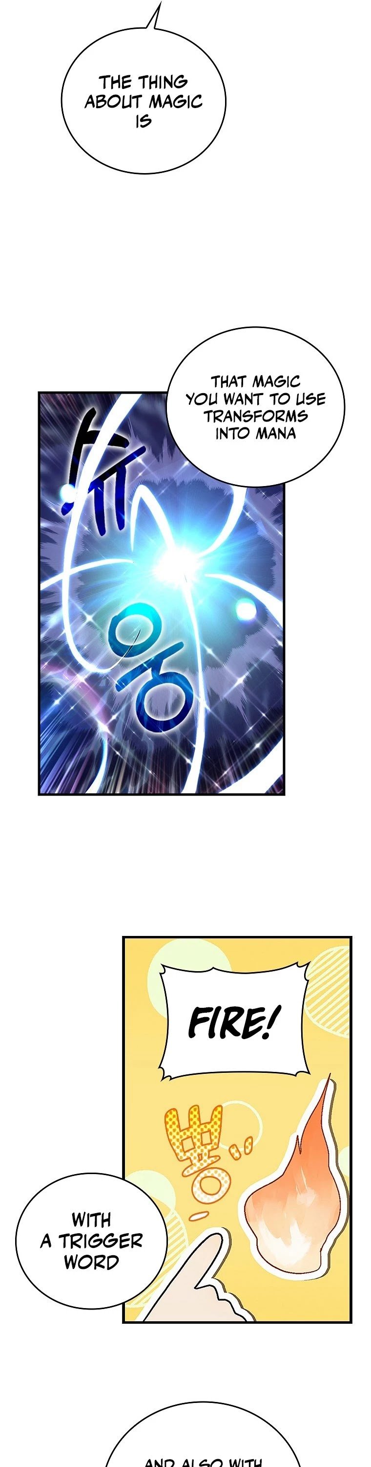 The Holy Power of Modern Medicine chapter 3 - page 18