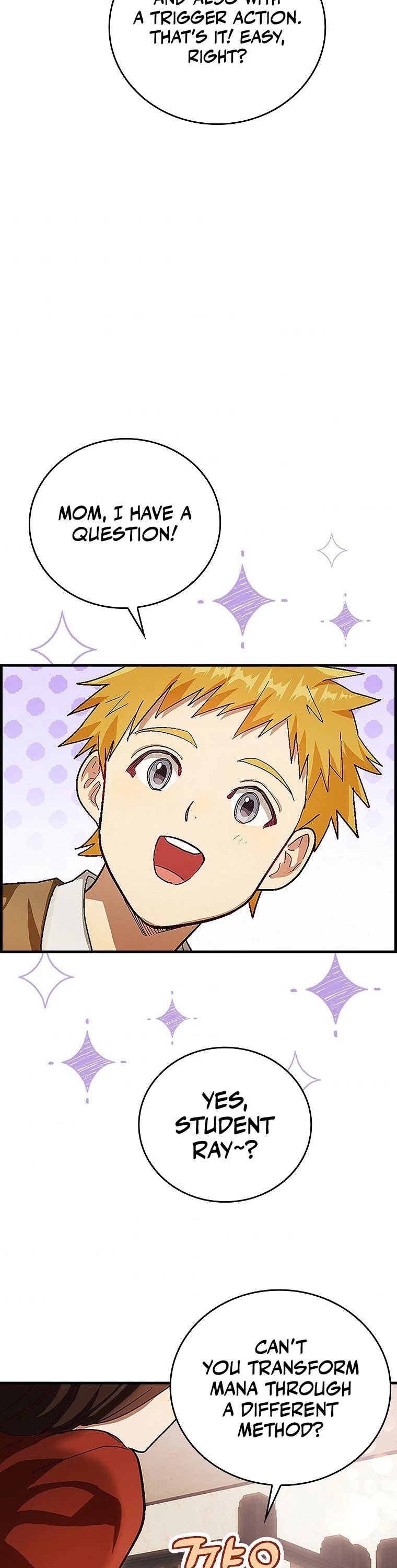 The Holy Power of Modern Medicine chapter 3 - page 19