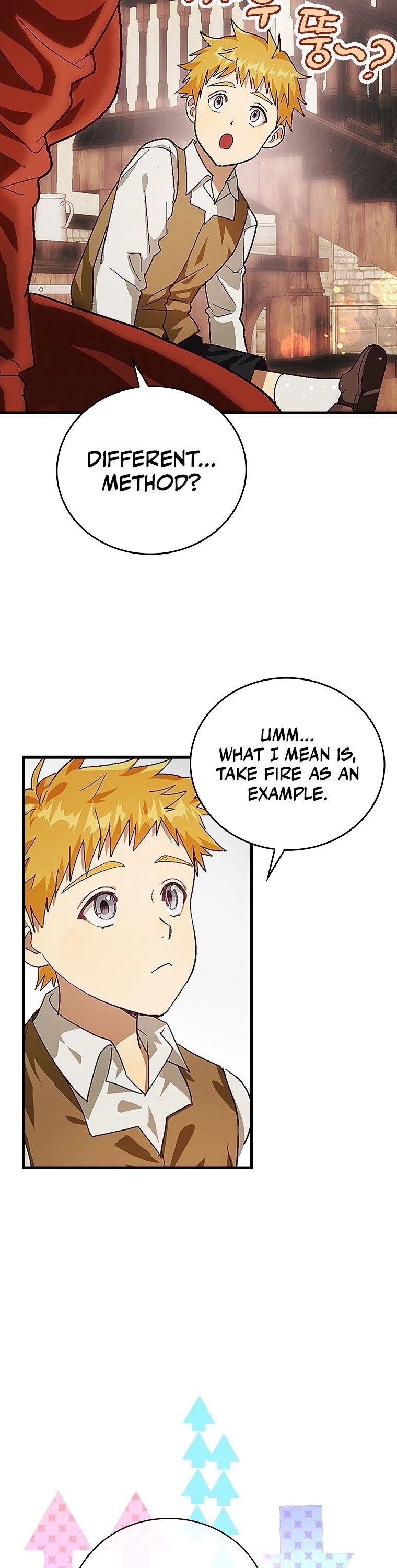 The Holy Power of Modern Medicine chapter 3 - page 20