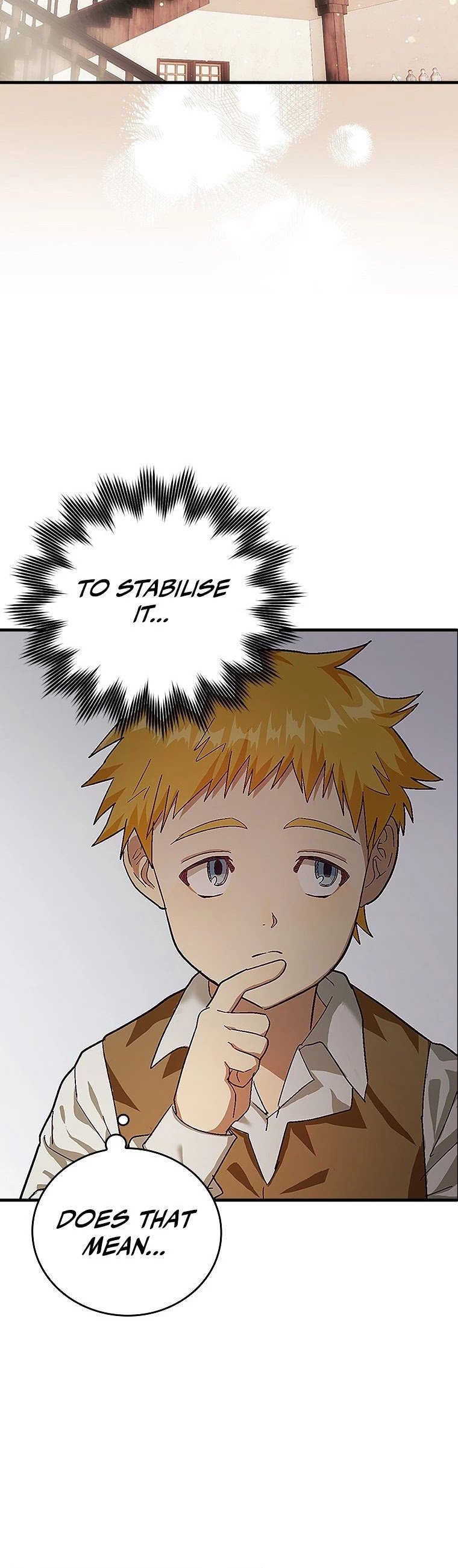 The Holy Power of Modern Medicine chapter 3 - page 25