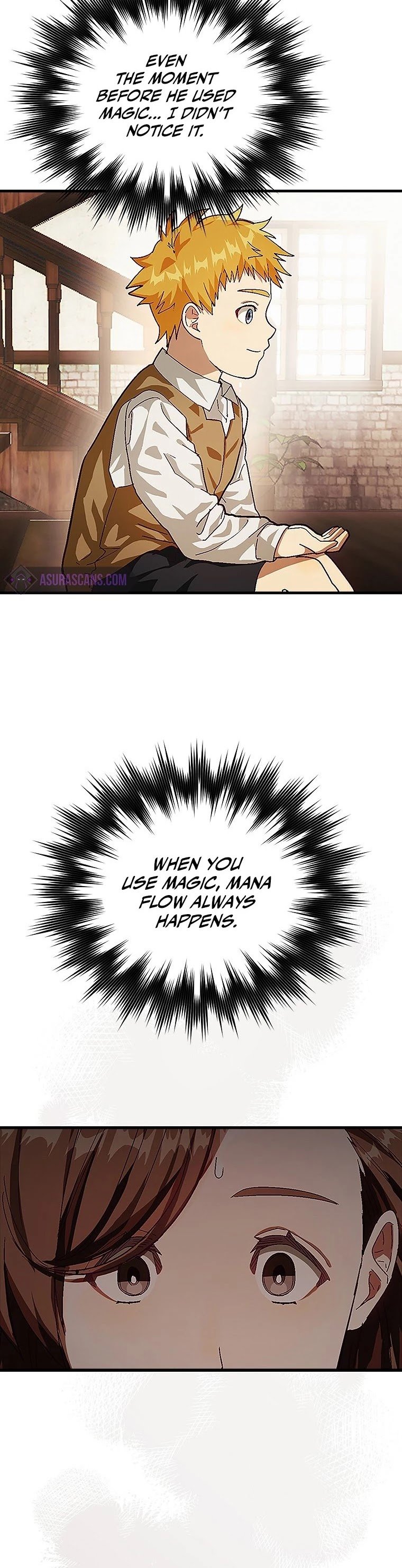 The Holy Power of Modern Medicine chapter 3 - page 29