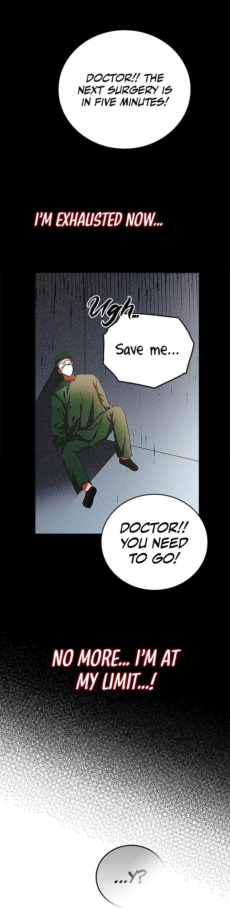 The Holy Power of Modern Medicine chapter 3 - page 3