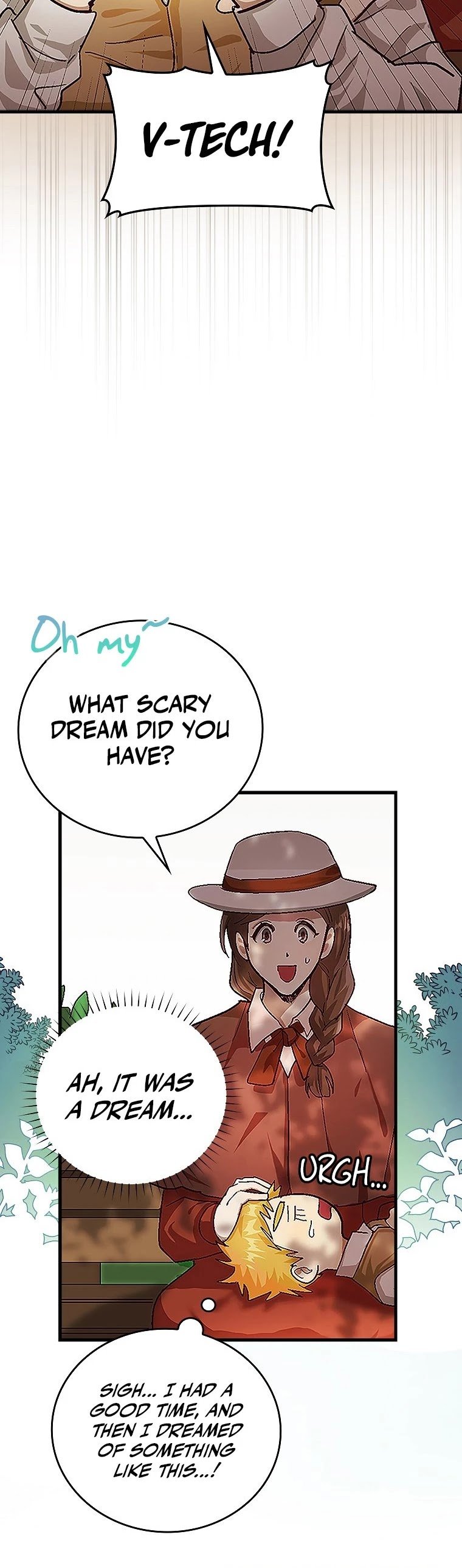 The Holy Power of Modern Medicine chapter 3 - page 5