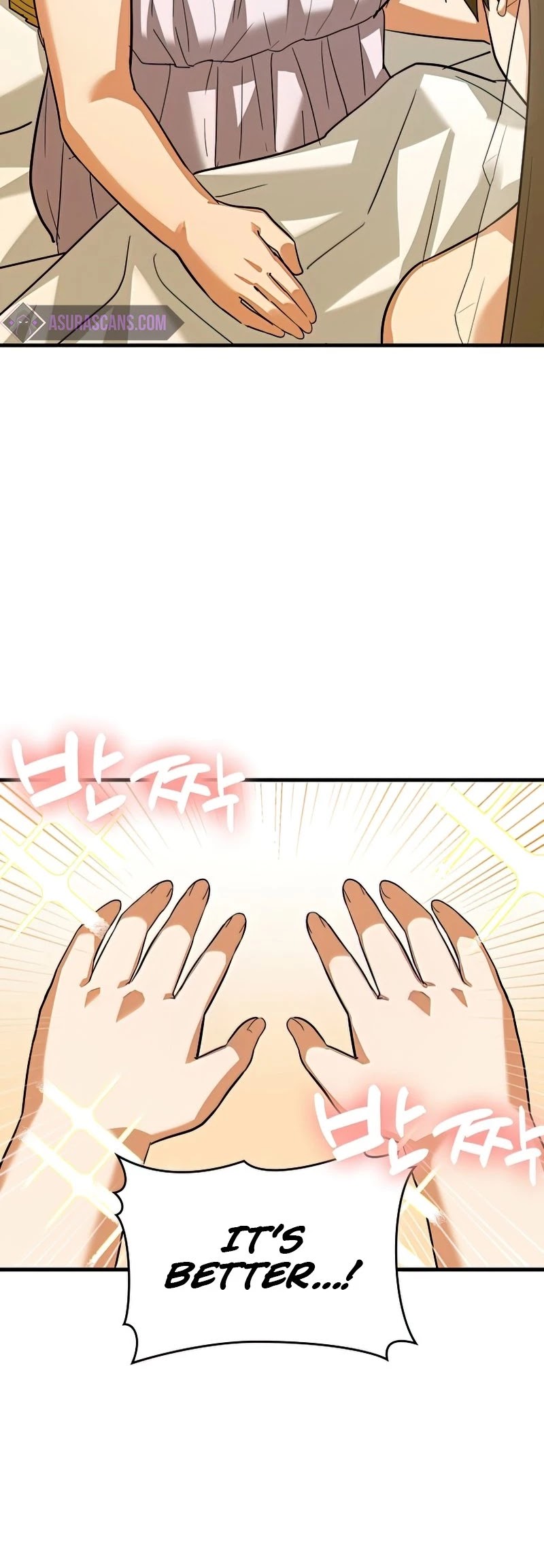 The Holy Power of Modern Medicine chapter 29 - page 10