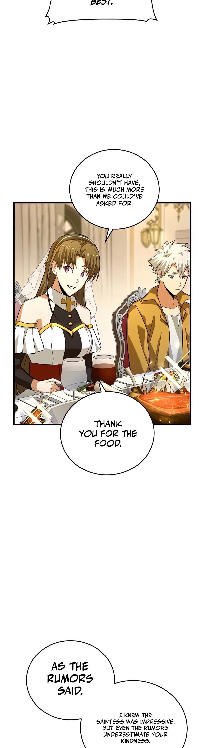 The Holy Power of Modern Medicine chapter 29 - page 18