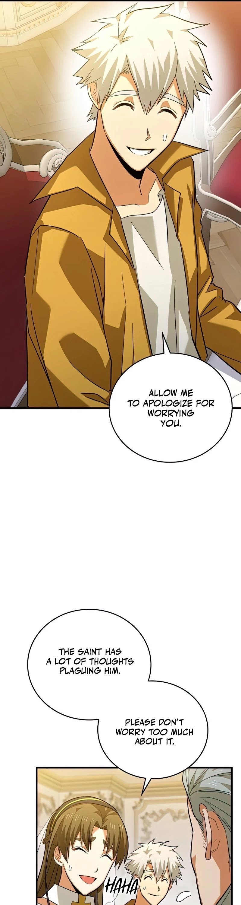 The Holy Power of Modern Medicine chapter 29 - page 22