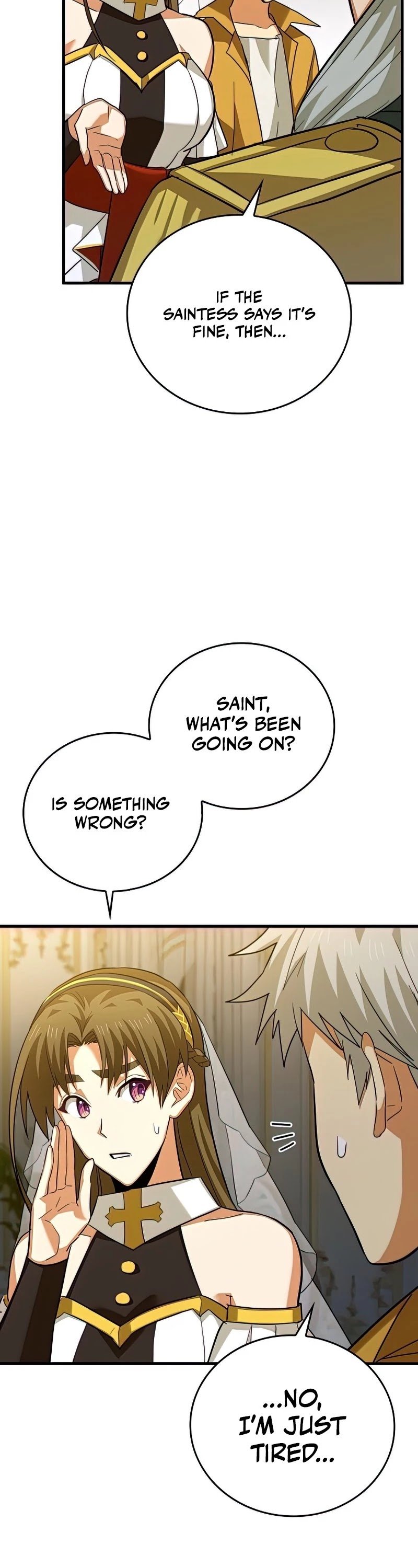 The Holy Power of Modern Medicine chapter 29 - page 23