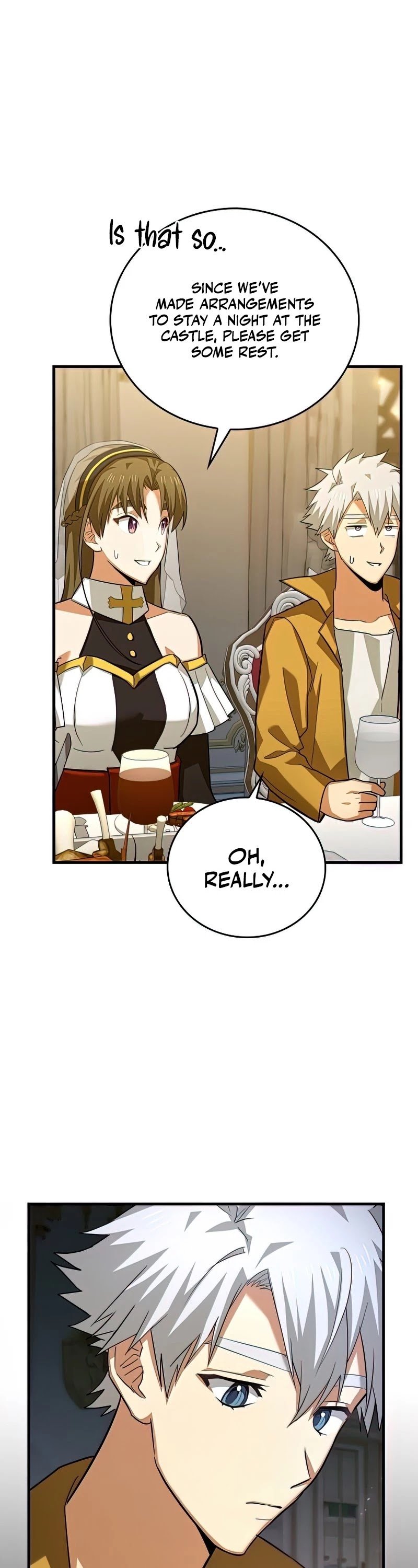 The Holy Power of Modern Medicine chapter 29 - page 24
