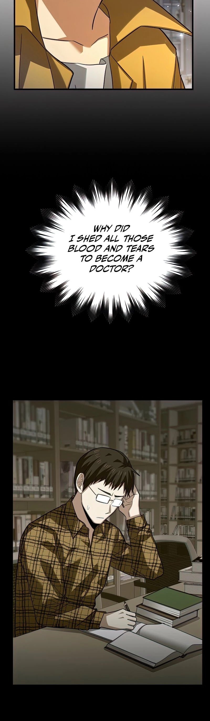 The Holy Power of Modern Medicine chapter 29 - page 25