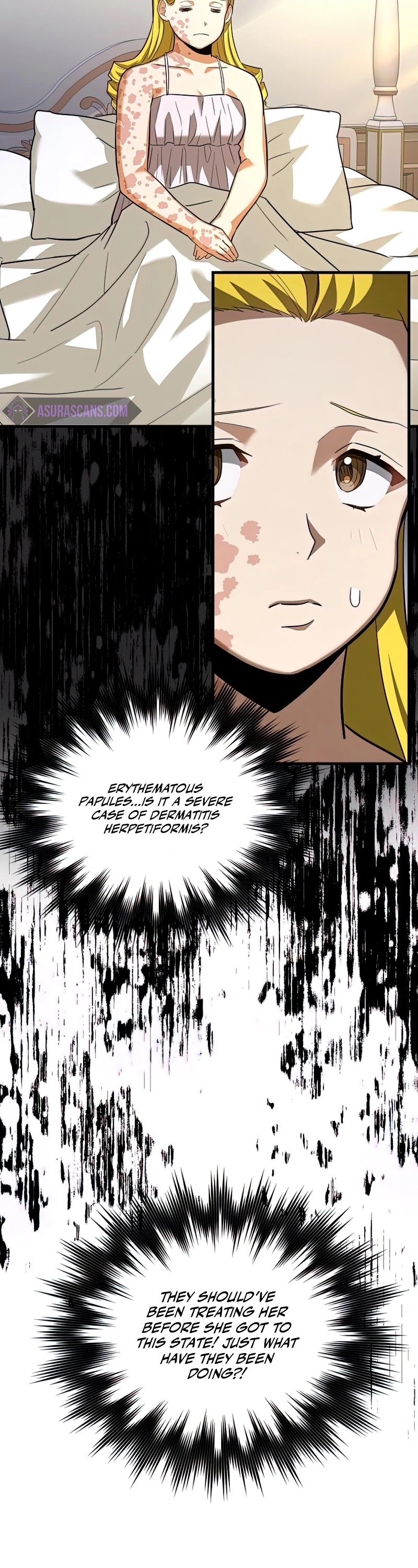 The Holy Power of Modern Medicine chapter 29 - page 3