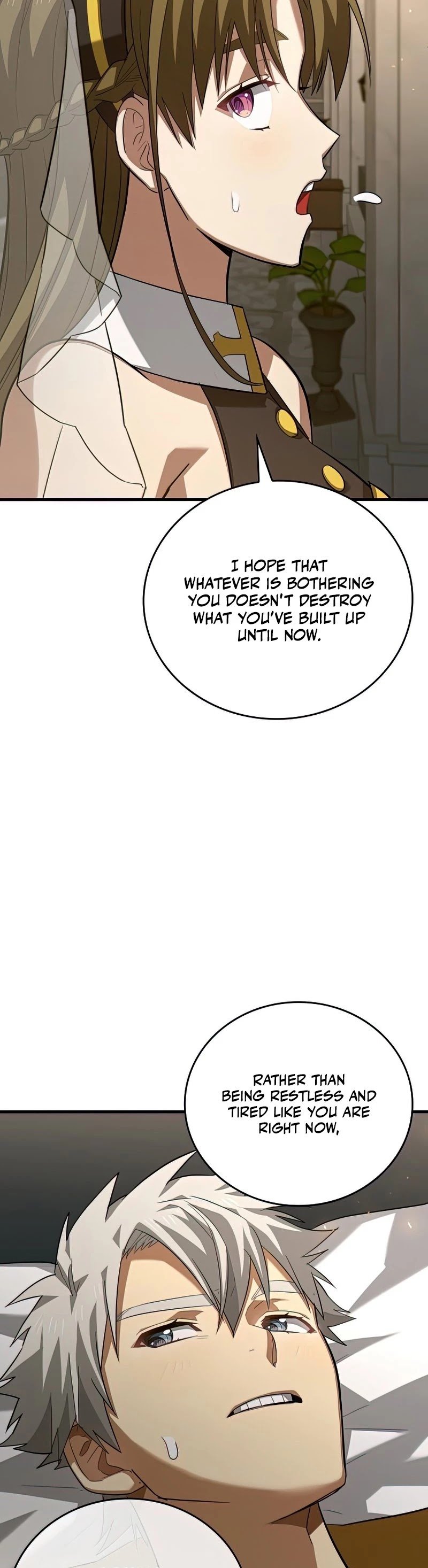 The Holy Power of Modern Medicine chapter 29 - page 30